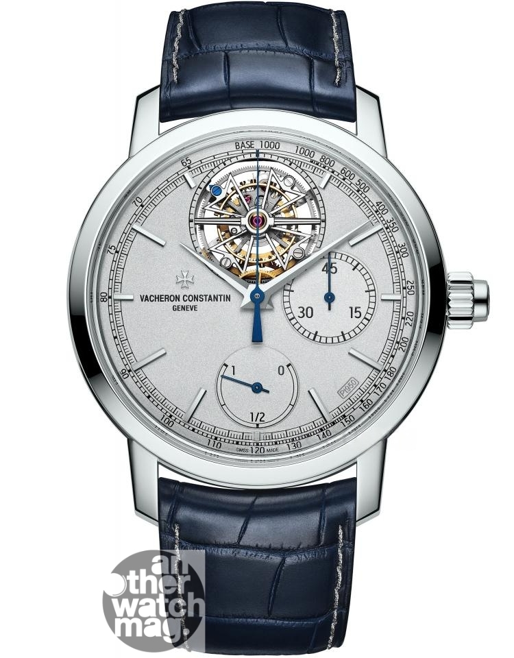 VACHERON CONSTANTIN Vacheron Constantin TRADITIONNELLE 5100T/000P-H041