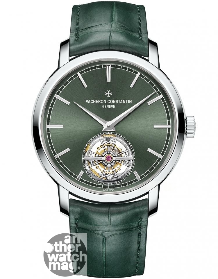 VACHERON CONSTANTIN Vacheron Constantin TRADITIONNELLE 6000T/000P-H025