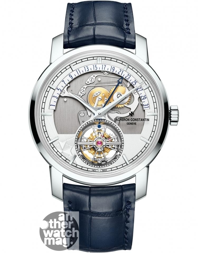 VACHERON CONSTANTIN Vacheron Constantin TRADITIONNELLE 6010T/000P-H055