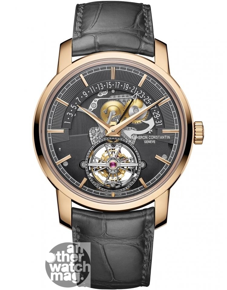 VACHERON CONSTANTIN Vacheron Constantin TRADITIONNELLE 6010T/000R-B638