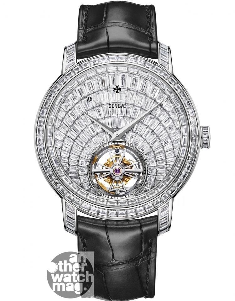 VACHERON CONSTANTIN Vacheron Constantin TRADITIONNELLE 6057T/000G-H067