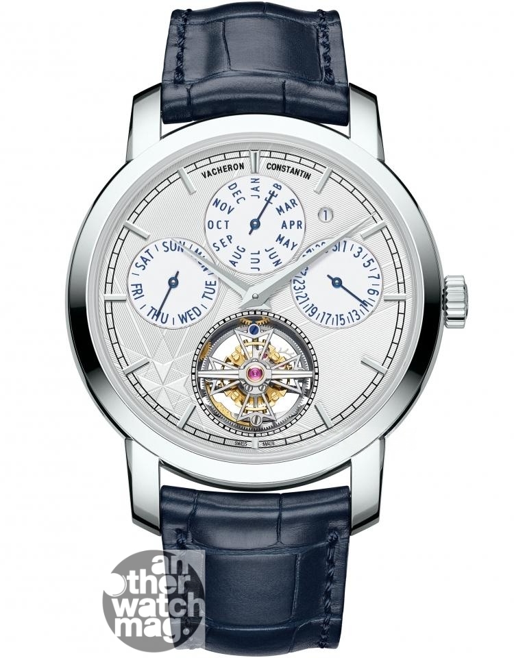 VACHERON CONSTANTIN Vacheron Constantin TRADITIONNELLE 6300T/000P-H056