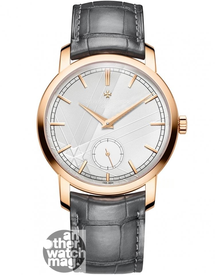 VACHERON CONSTANTIN 品牌 270周年