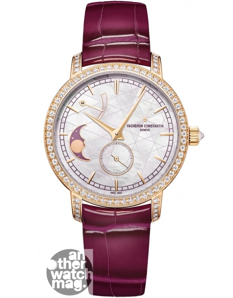 VACHERON CONSTANTIN 品牌 270周年