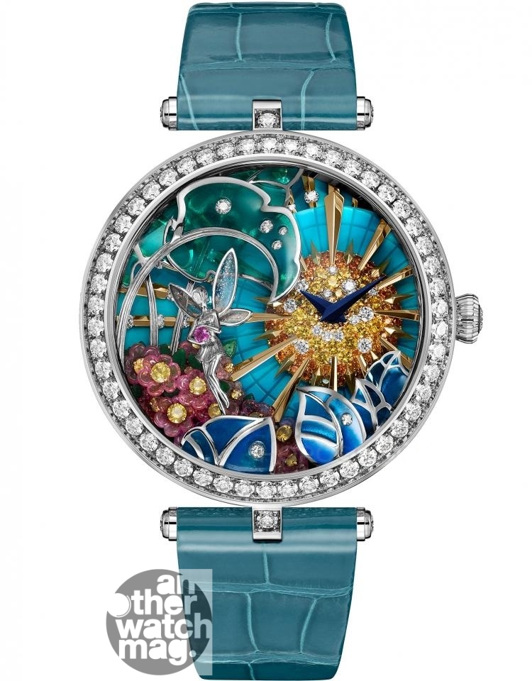 VAN CLEEF ARPELS Van Cleef Arpels 非凡工藝錶盤 VCARPBMA00