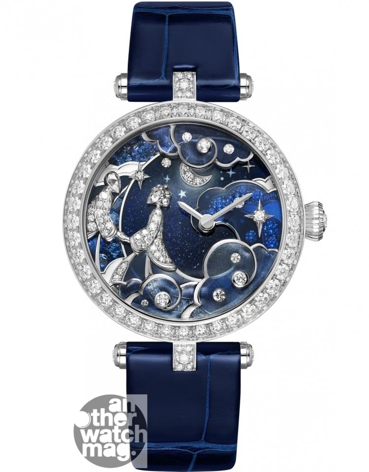 VAN CLEEF ARPELS Van Cleef Arpels 非凡工藝錶盤 VCARPERY00