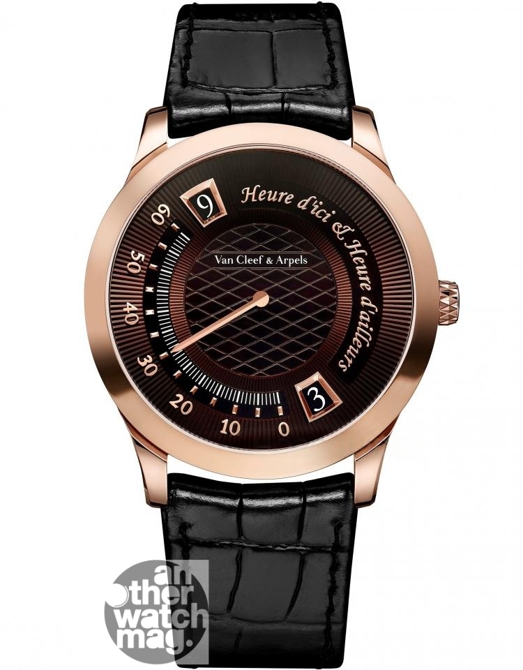VAN CLEEF ARPELS Van Cleef Arpels PIERRE ARPELS VCARPEVI00