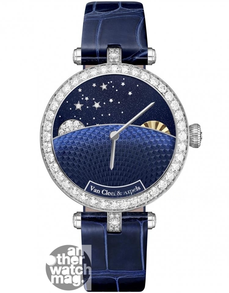 VAN CLEEF ARPELS Van Cleef Arpels 詩意複雜功能 VCARPBLR00