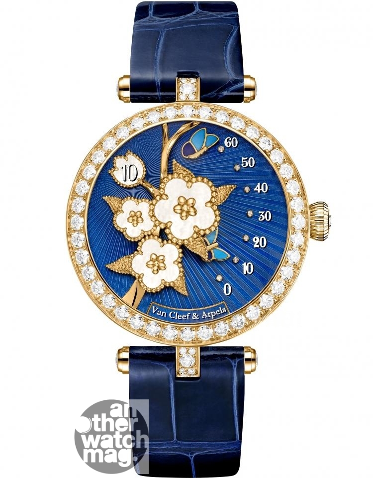 VAN CLEEF ARPELS Van Cleef Arpels 詩意複雜功能 VCARPBNF00