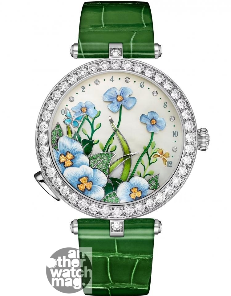 VAN CLEEF ARPELS Van Cleef Arpels 詩意複雜功能 VCARPERU00