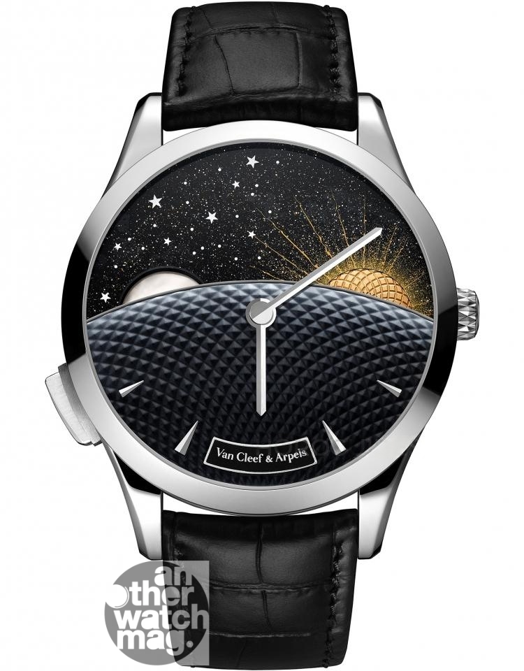 VAN CLEEF ARPELS Van Cleef Arpels 詩意複雜功能 VCARPESA00