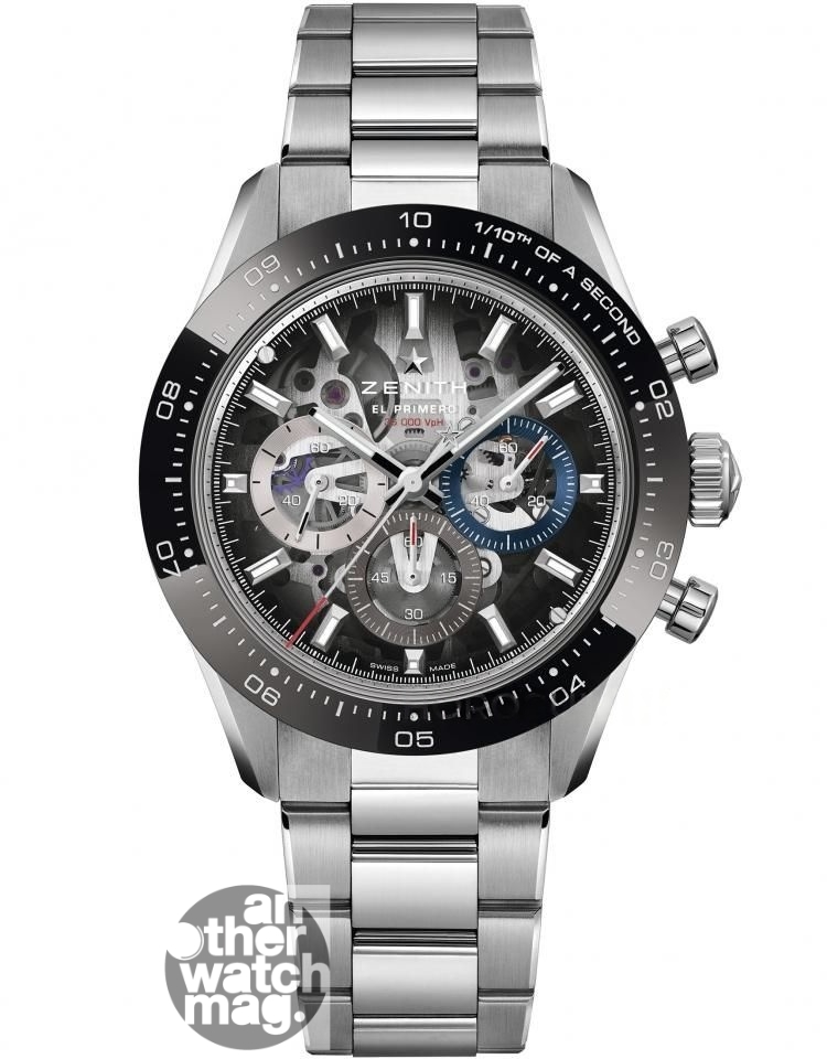 ZENITH CHRONOMASTER SPORT SKELETON
