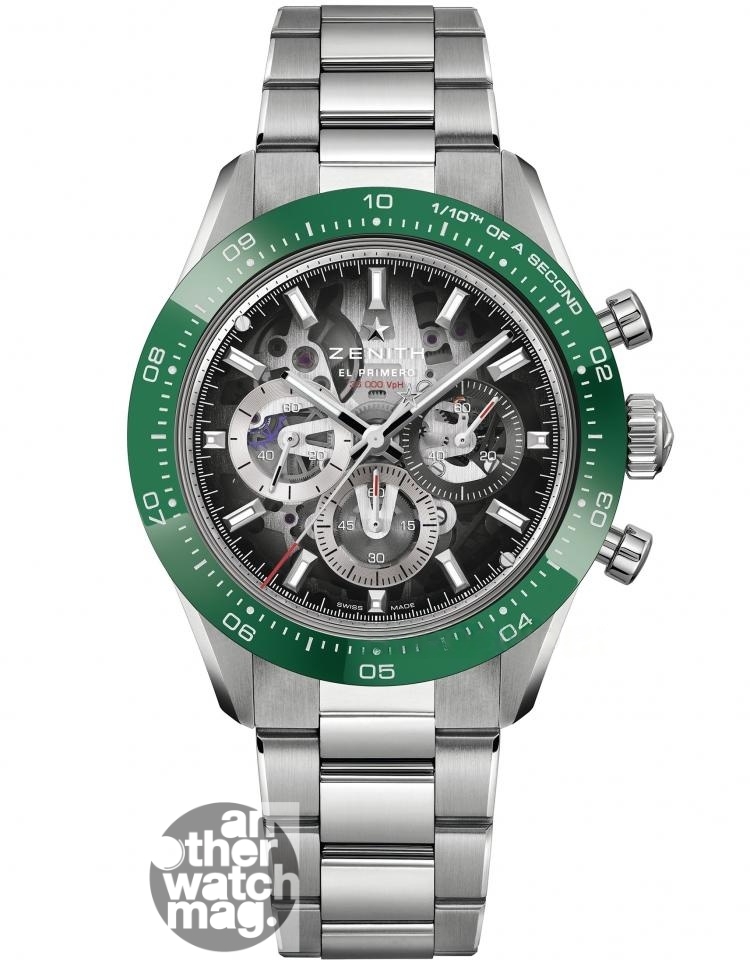 ZENITH CHRONOMASTER SPORT SKELETON
