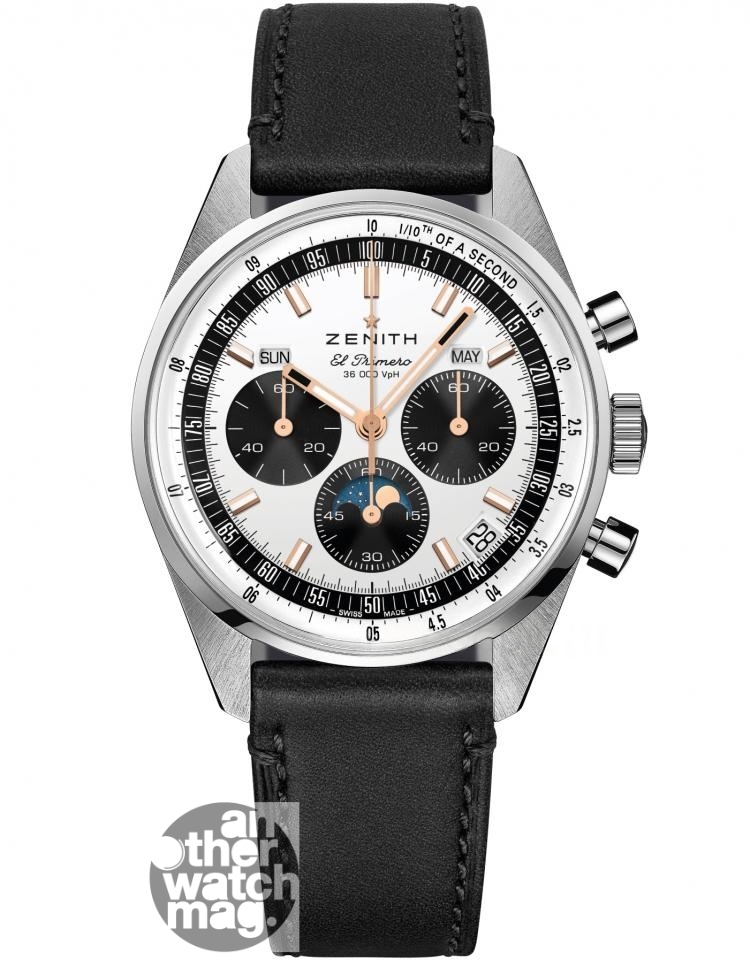 ZENITH ORIGINAL TRIPLE CALENDAR