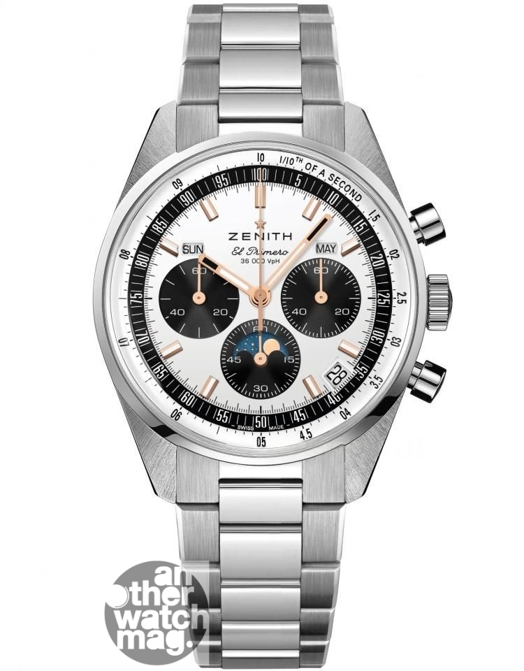 ZENITH ORIGINAL TRIPLE CALENDAR