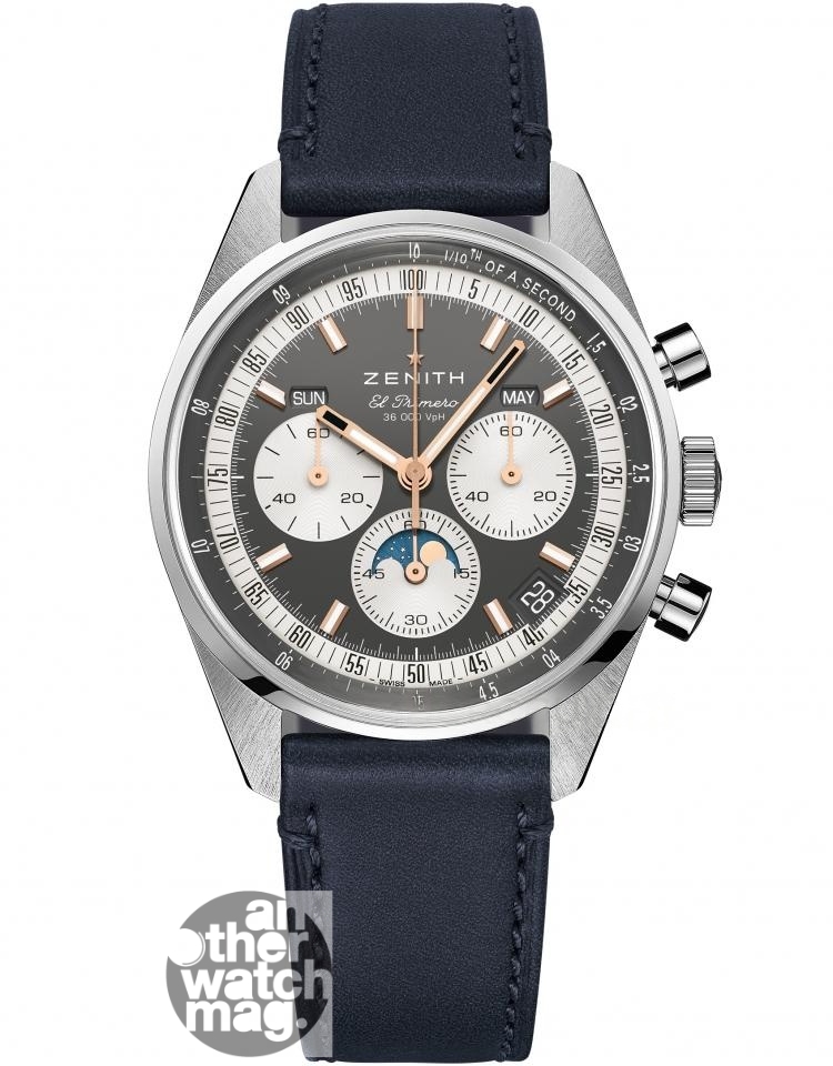 ZENITH ORIGINAL TRIPLE CALENDAR