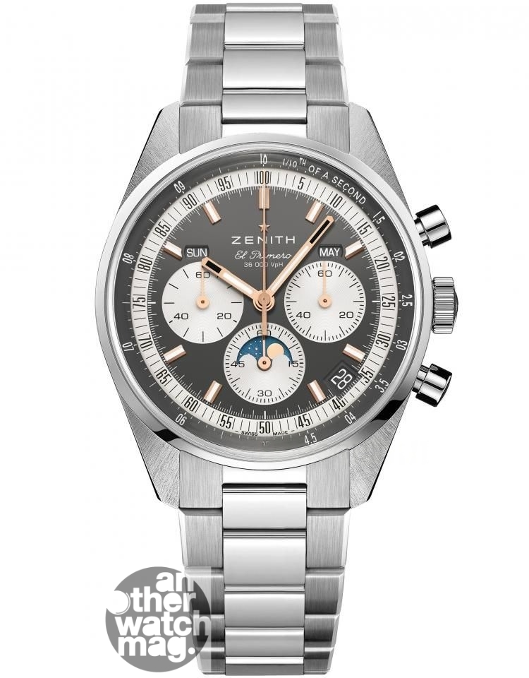 ZENITH ORIGINAL TRIPLE CALENDAR