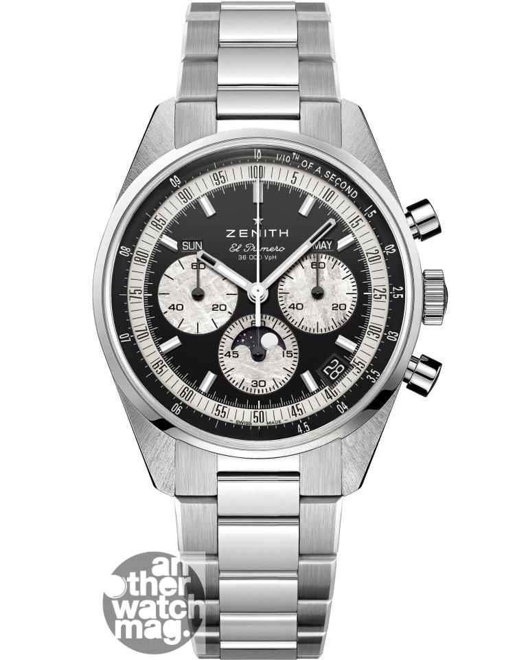 ZENITH CHRONOMASTER ORIGINAL TRIPLE CALENDAR三重日曆 HODINKEE限量版