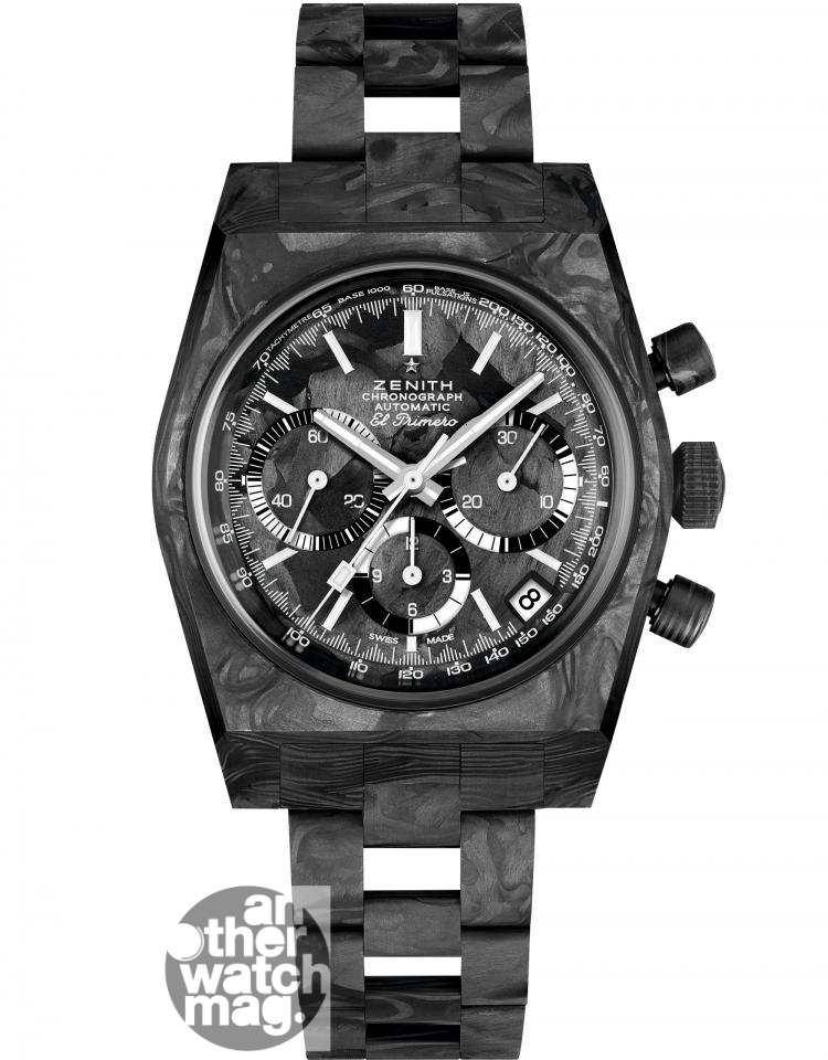 ZENITH Zenith CHRONOMASTER 10.A3818.400-1/21.M3818