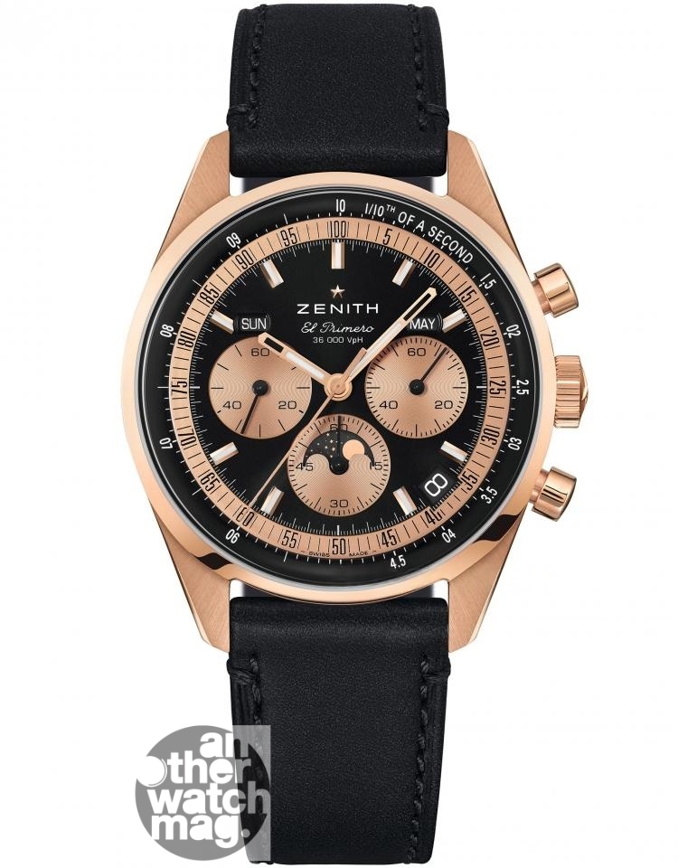 ZENITH CHRONOMASTER ORIGINAL TRIPLE CALENDAR