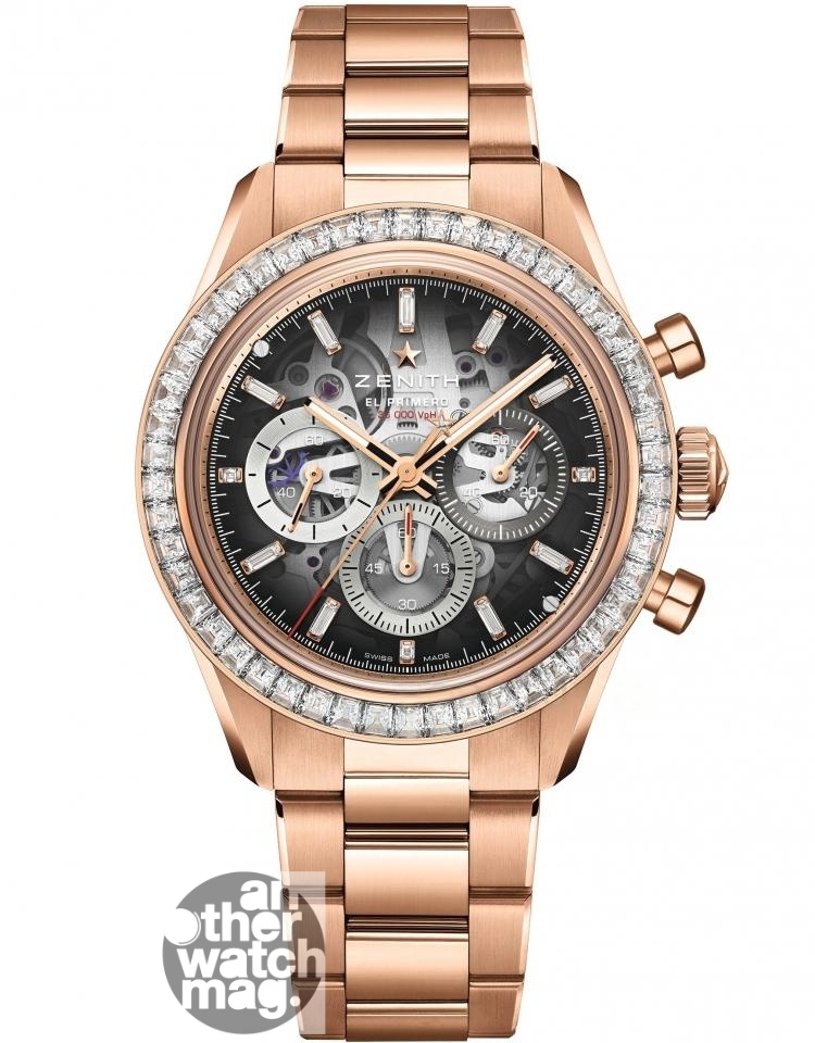 ZENITH CHRONOMASTER SPORT SKELETON