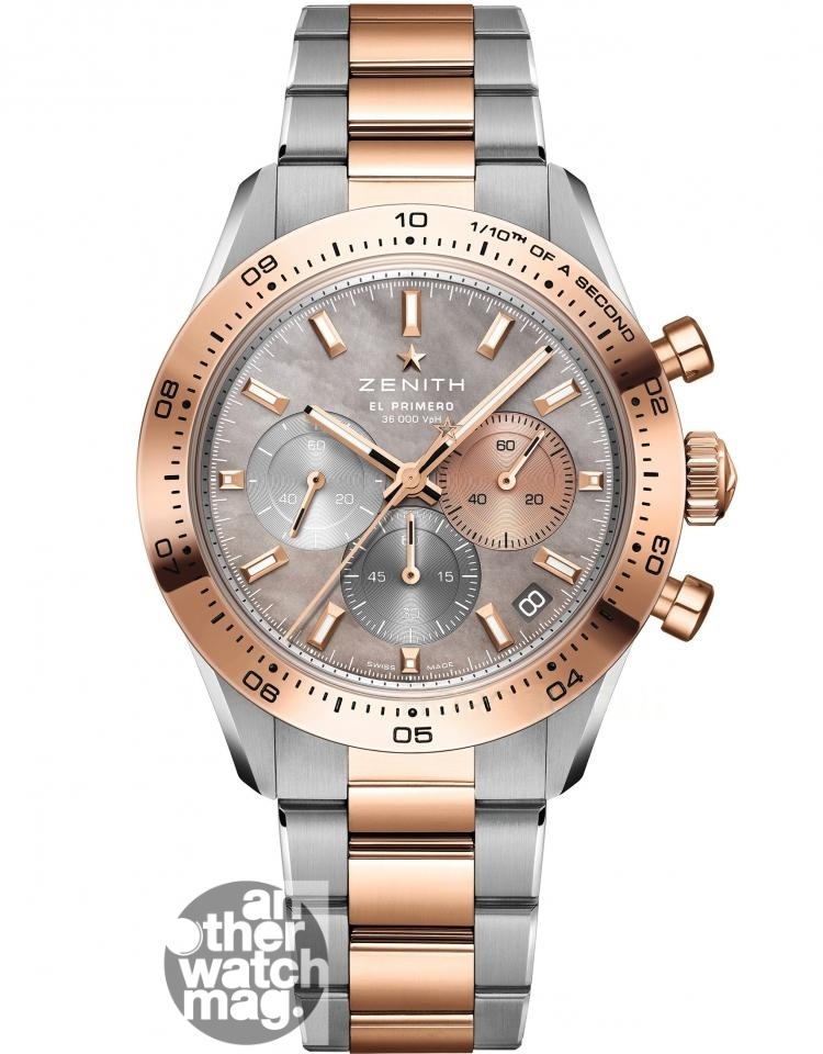 ZENITH CHRONOMASTER SPORT