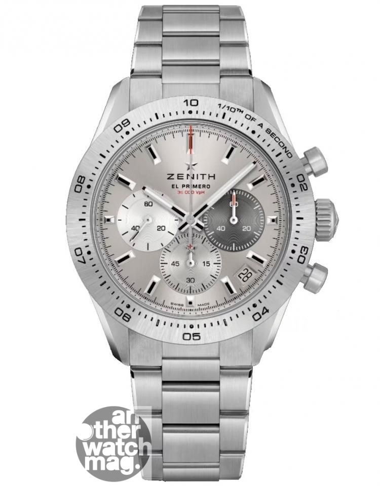 ZENITH Chronomaster Sport Titanium