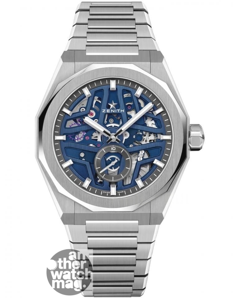 ZENITH DEFY SKYLINE SKELETON