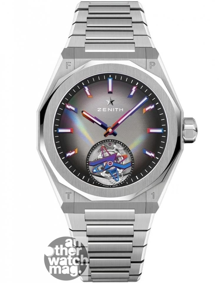 ZENITH FELIPE PANTONE 特別版