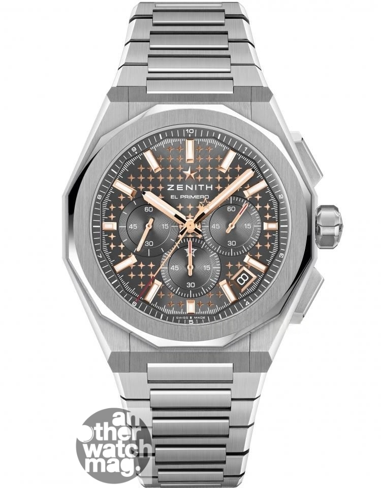 ZENITH DEFY SKYLINE計時腕錶