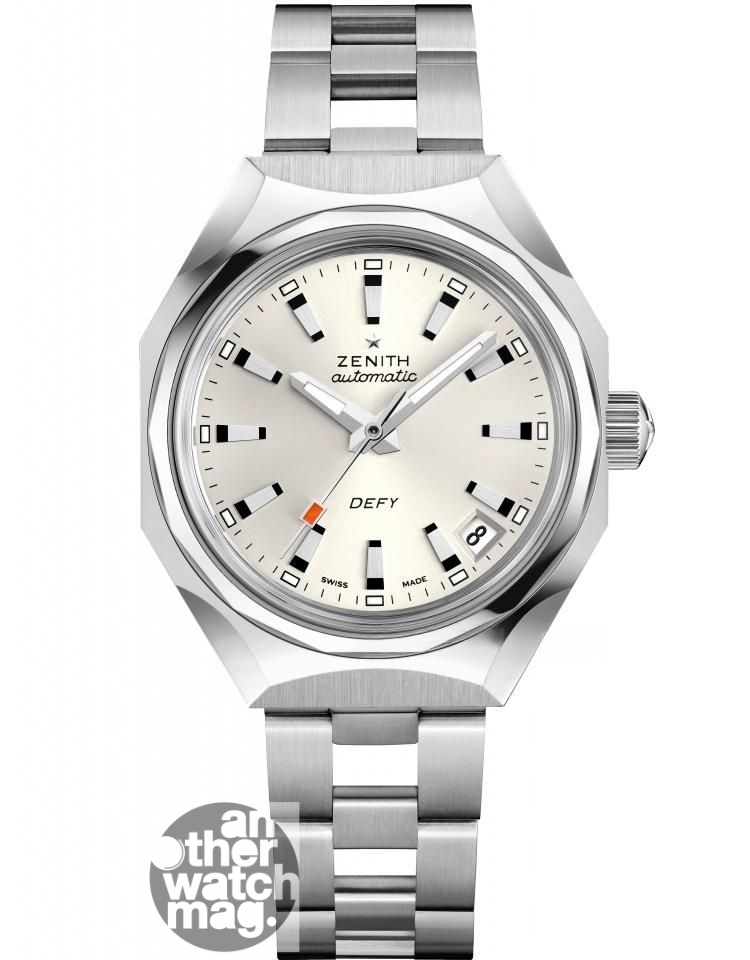 ZENITH DEFY REVIVAL A3643復刻版