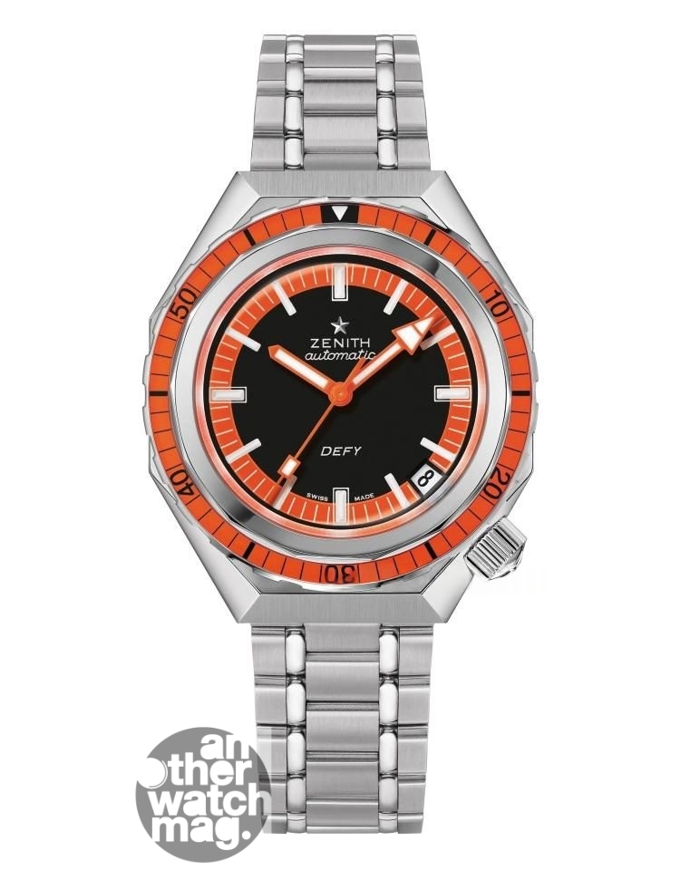 ZENITH REVIVAL A3648復刻版腕錶