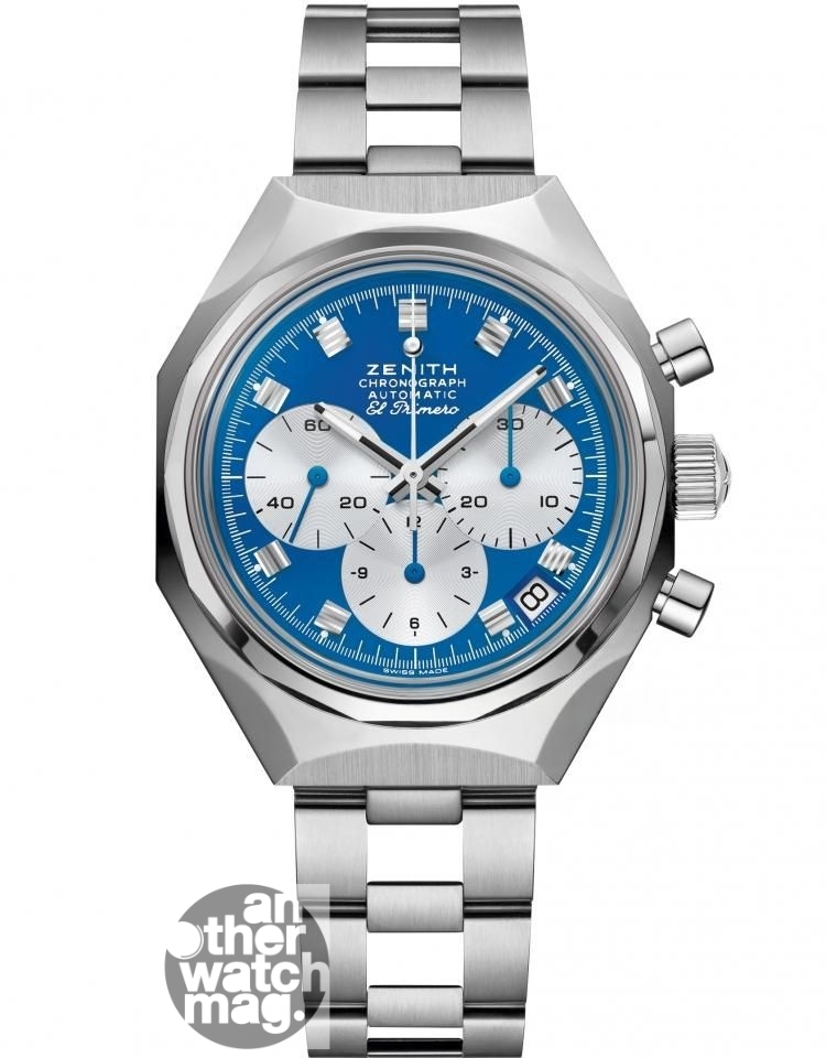 ZENITH DEFY CHRONOGRAPH USM計時腕錶