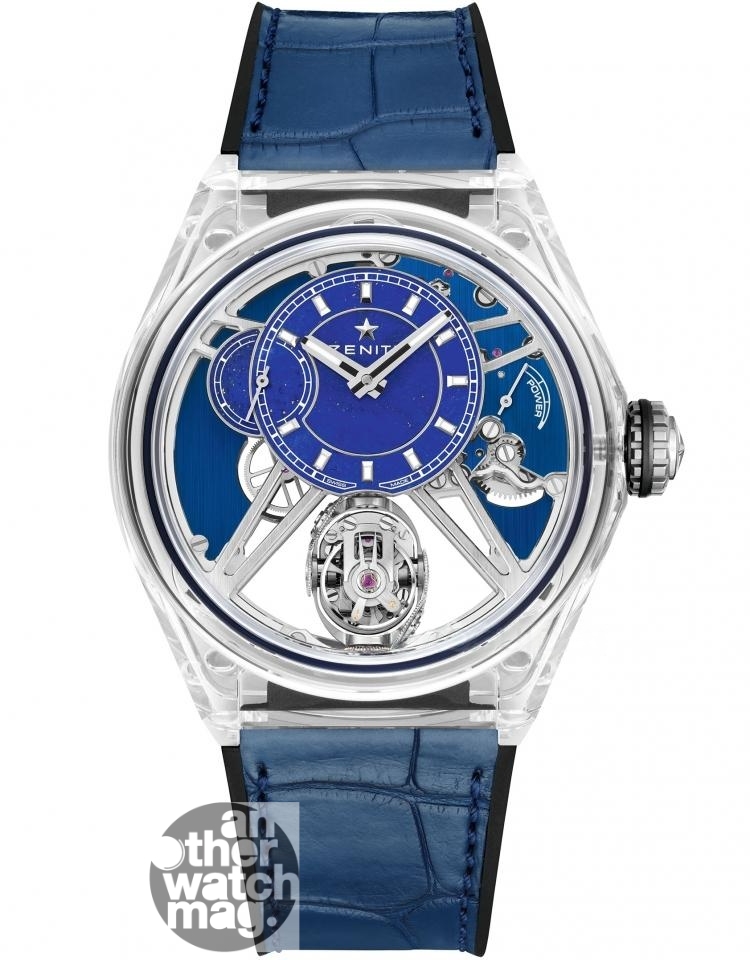 ZENITH DEFY ZERO G