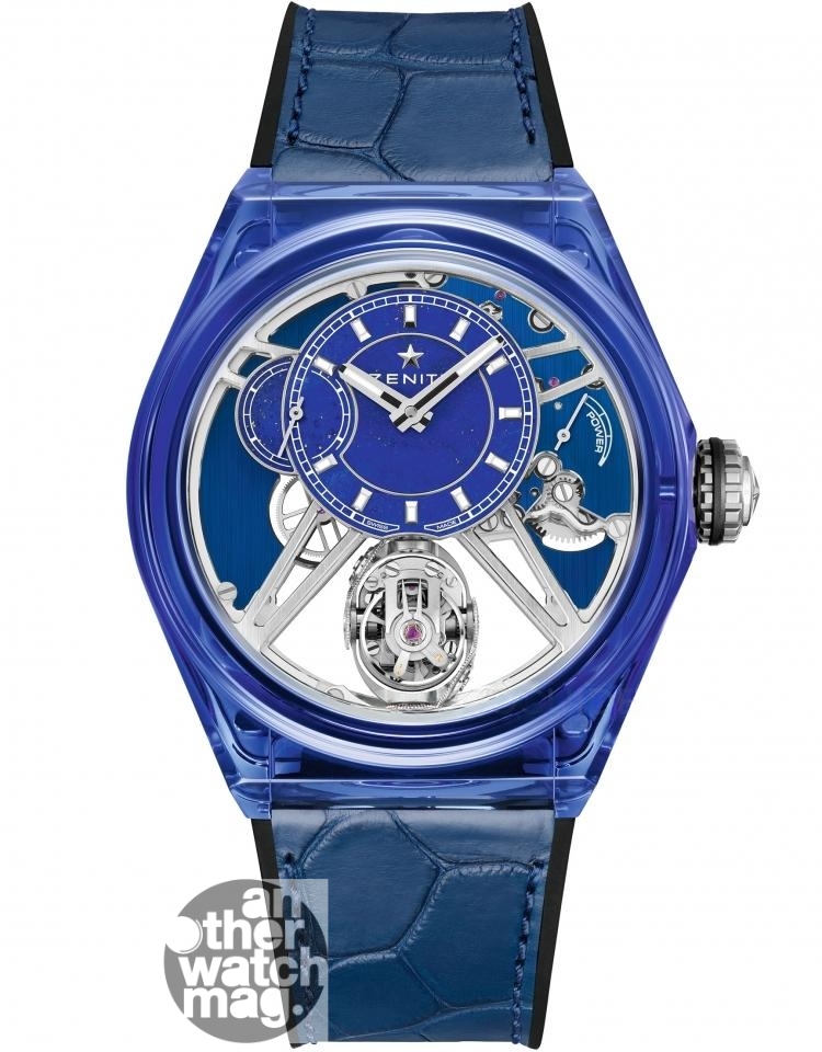 ZENITH DEFY ZERO G