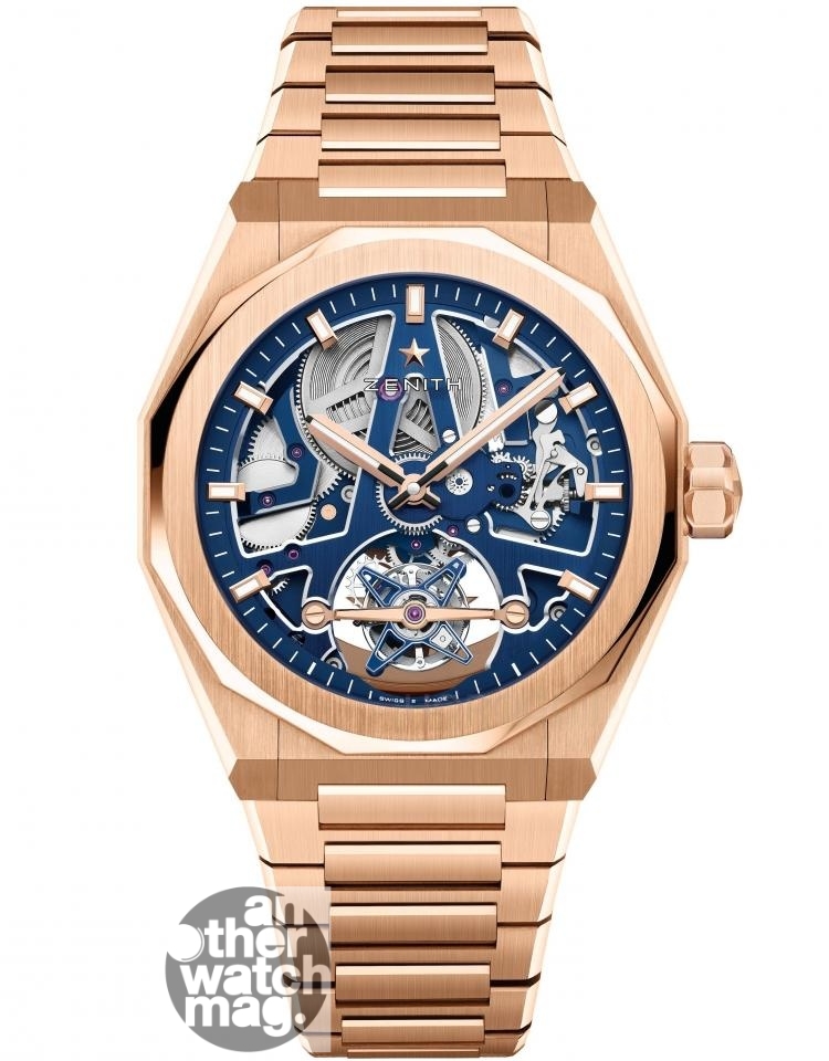 ZENITH SKYLINE TOURBILLON SKELETON