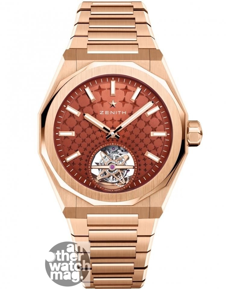 ZENITH DEFY SKYLINE TOURBILLON