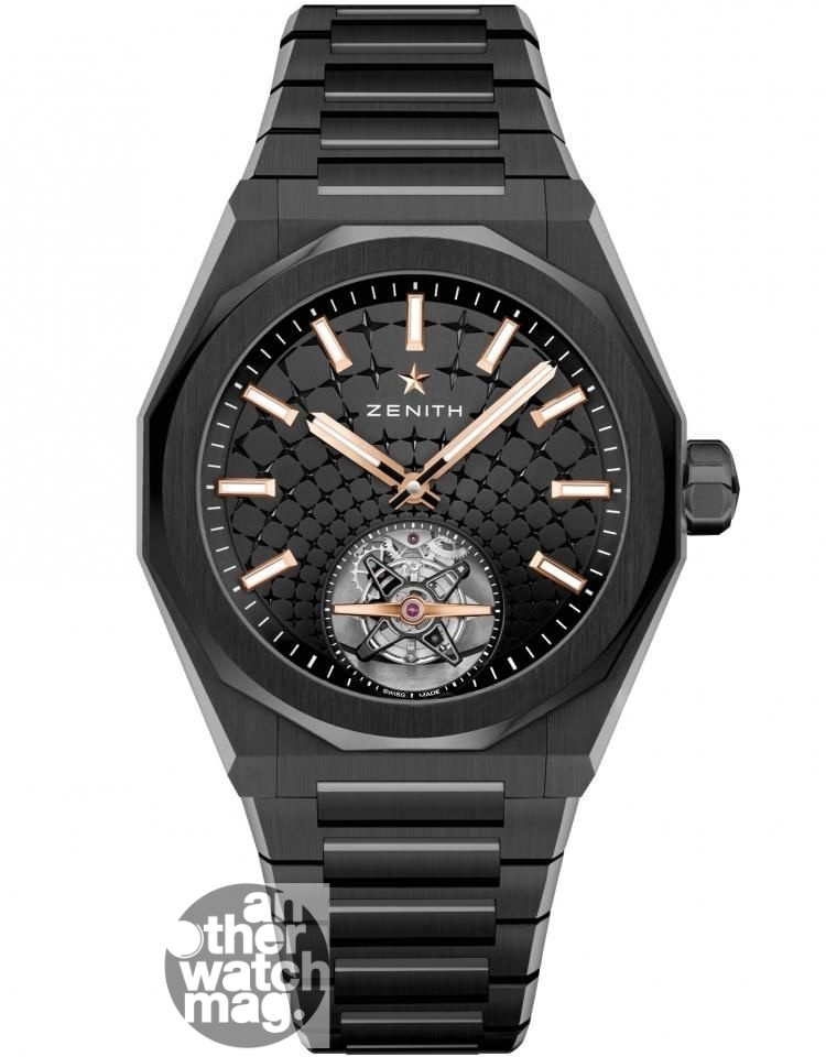 ZENITH DEFY SKYLINE TOURBILLON