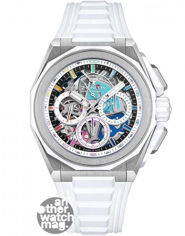 ZENITH Defy Extreme腕錶