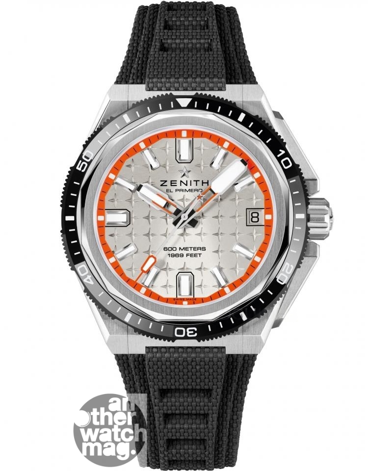 ZENITH DEFY EXTREME DIVER