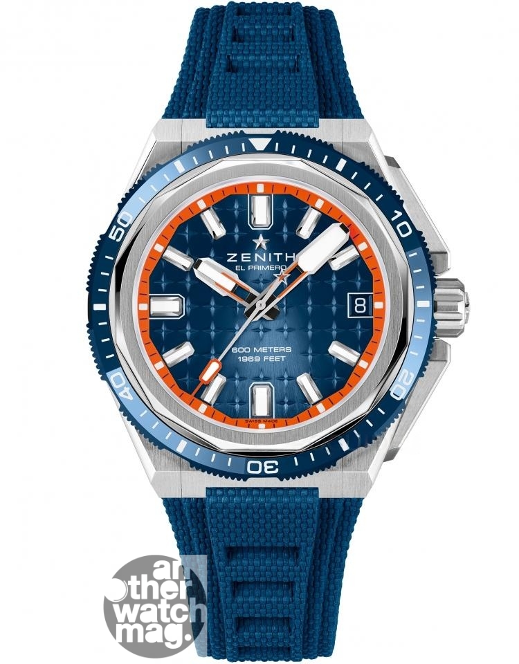 ZENITH DEFY EXTREME DIVER潛水腕錶