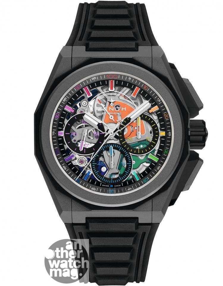 ZENITH Defy Extreme腕錶