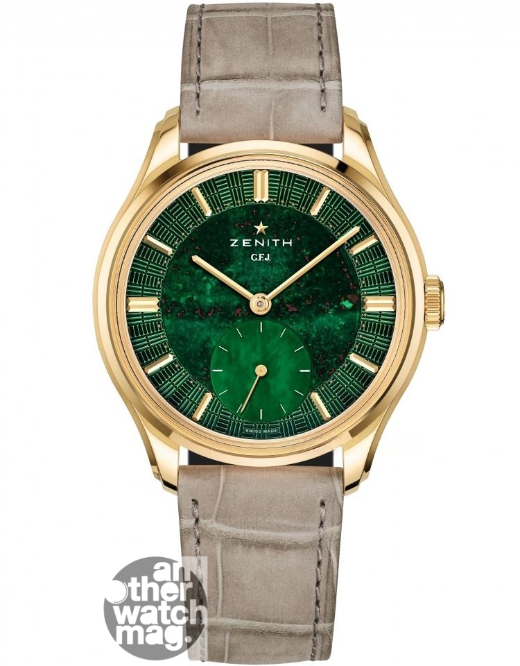 ZENITH G.F.J.