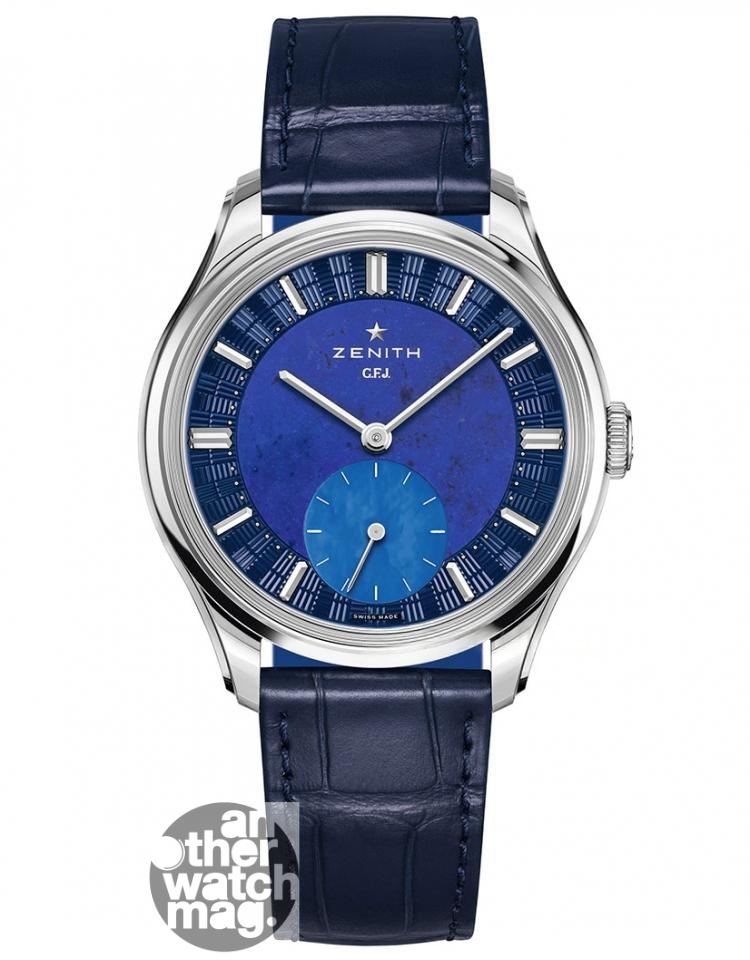 ZENITH G.F.J.